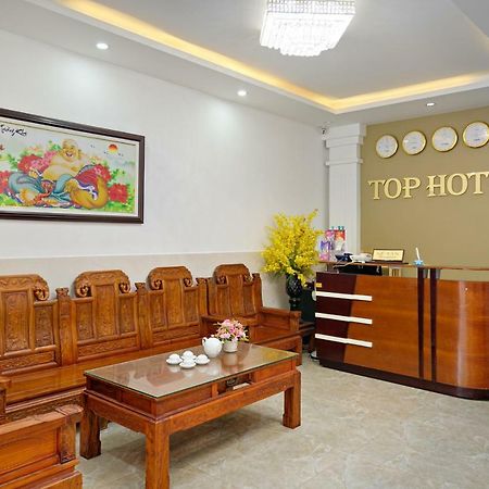 Top Hotel Danang Exteriér fotografie