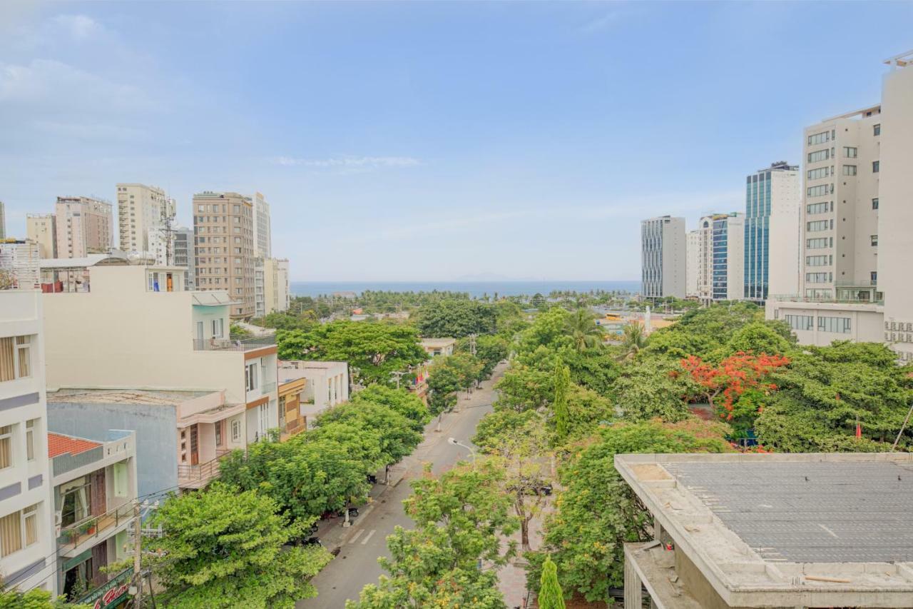 Top Hotel Danang Exteriér fotografie