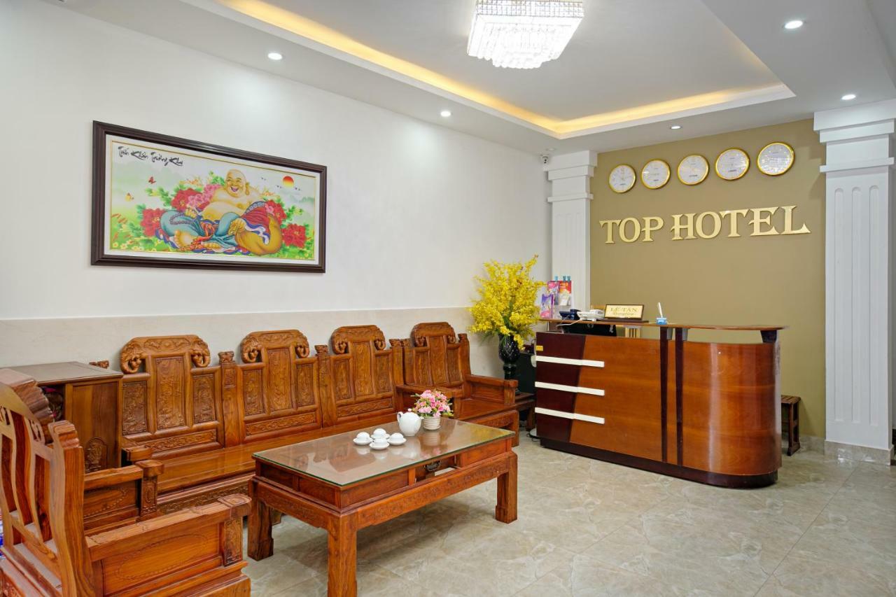 Top Hotel Danang Exteriér fotografie